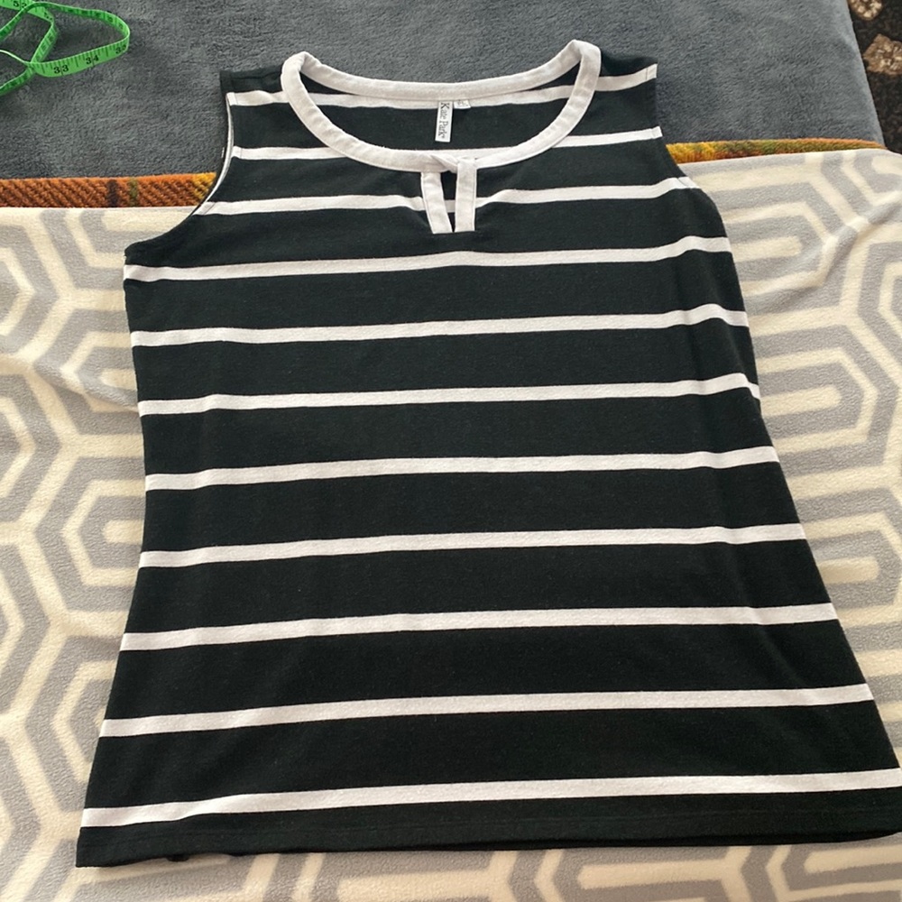 Top, size petite large.